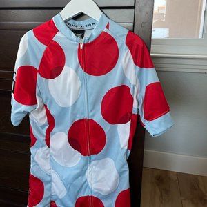 TwinSix Cycling Jersey NWT